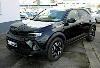 Gebrauchtwagen Opel Mokka GS