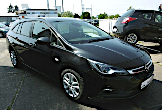 Gebrauchtwagen Opel Astra Sportstourer Edition