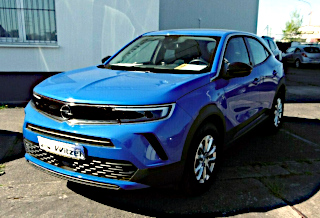 Gebrauchtwagen Opel Mokka