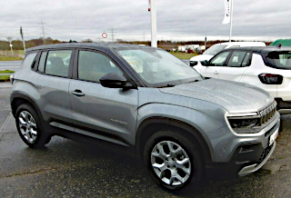 Gebrauchtwagen Jeep Avenger Altitude