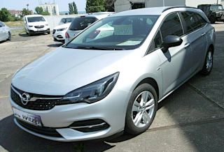 Gebrauchtwagen Opel Astra Sportstourer Business Edition