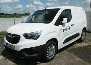 Gebrauchtwagen Opel Combo Cargo