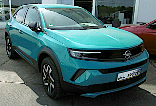 Gebrauchtwagen Opel Mokka Edition