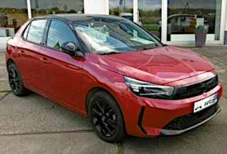 Gebrauchtwagen Opel Corsa GS