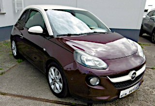 Gebrauchtwagen Opel Adam Glam ecoFlex